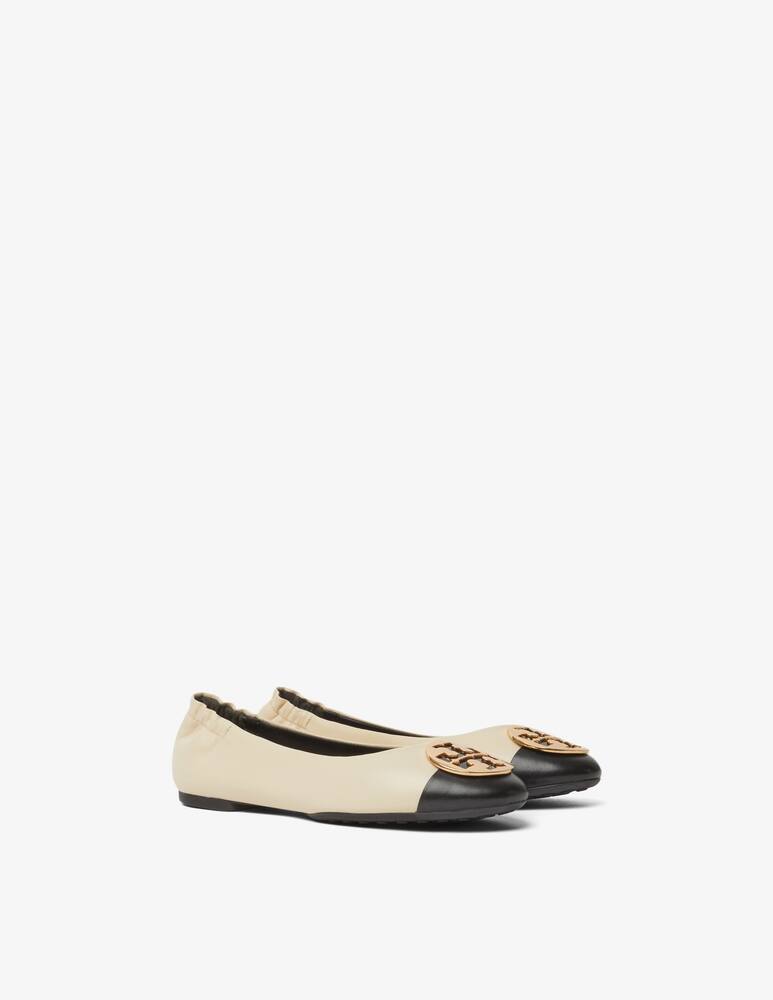 rinascente Tory Burch Ballerine Claire con punta