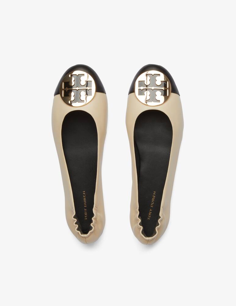 rinascente Tory Burch Ballerine Claire con punta