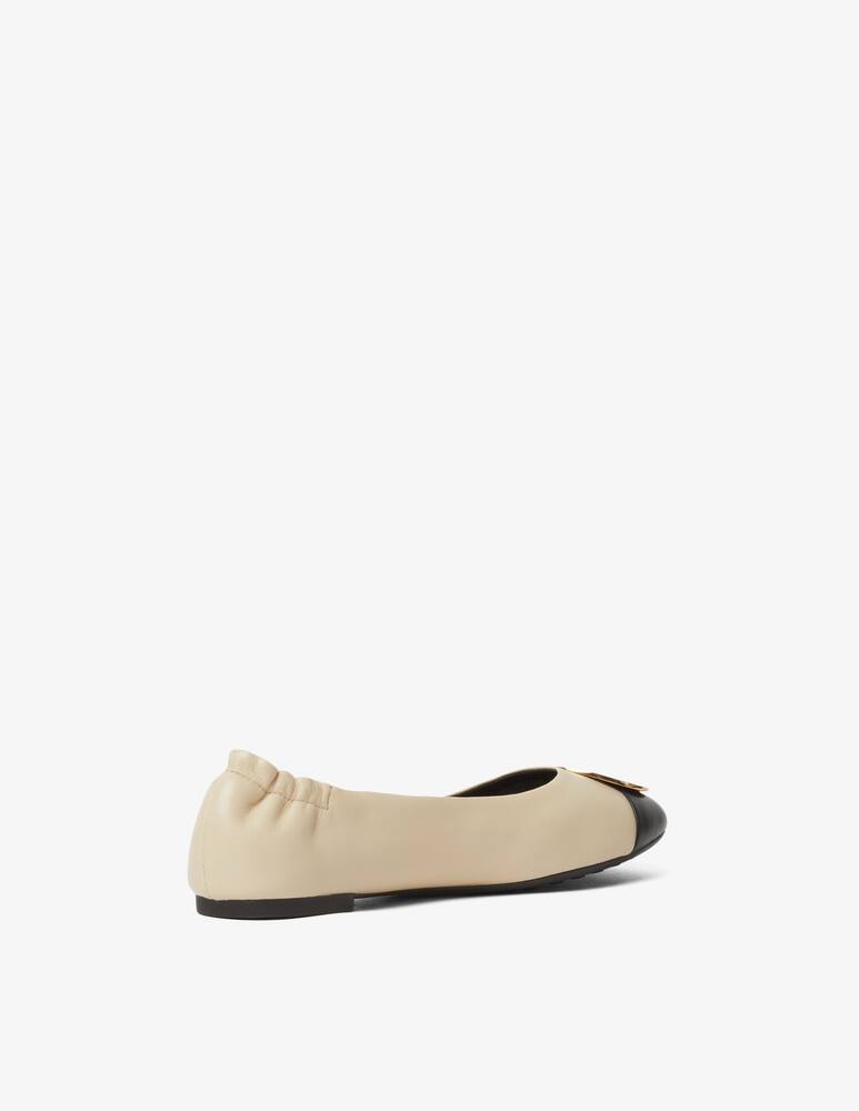 rinascente Tory Burch Ballerine Claire con punta