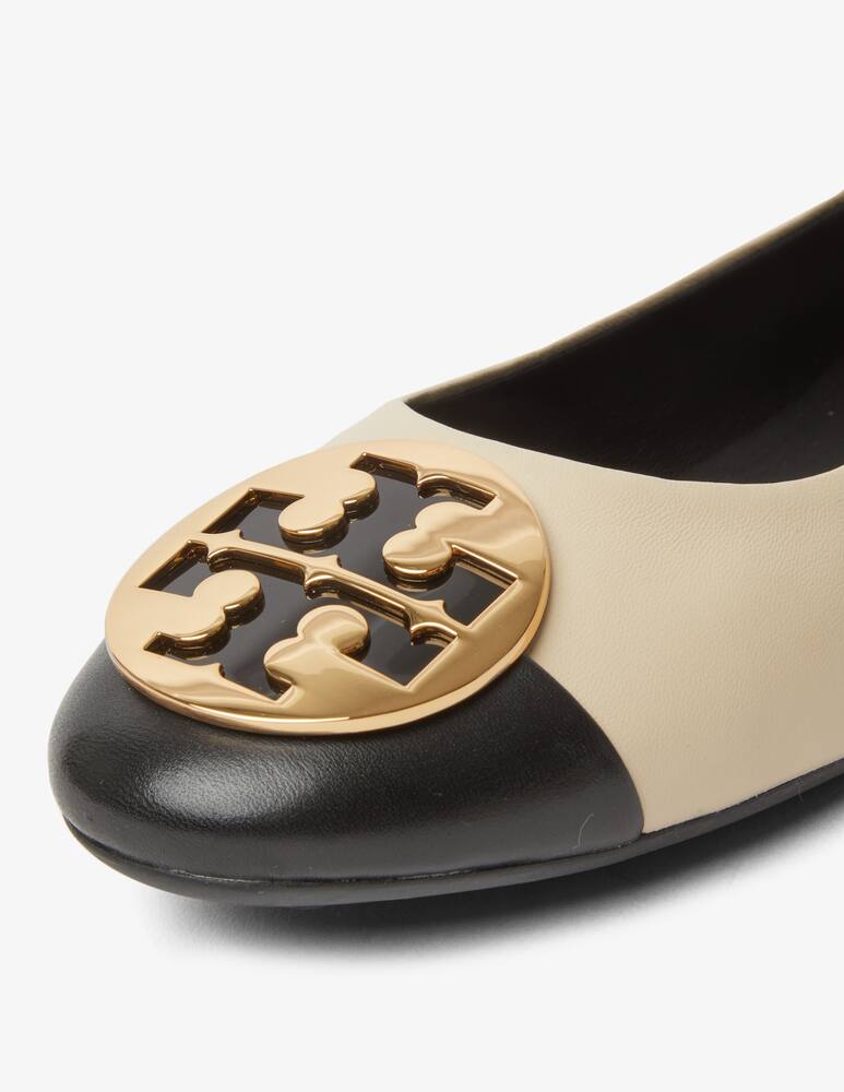 rinascente Tory Burch Ballerine Claire con punta