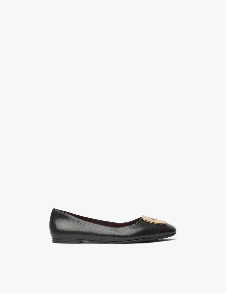 rinascente Tory Burch Georgia ballet flat shoes