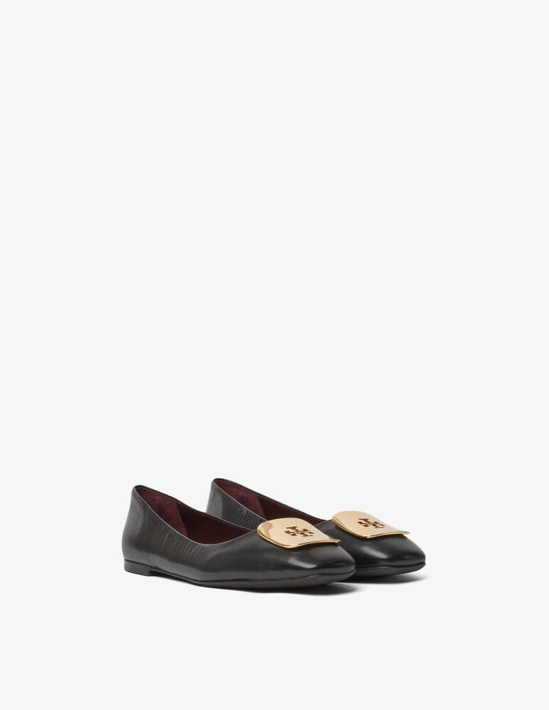 rinascente Tory Burch Georgia ballet flat shoes