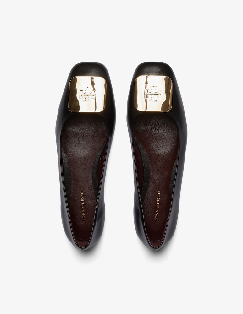 rinascente Tory Burch Georgia ballet flat shoes