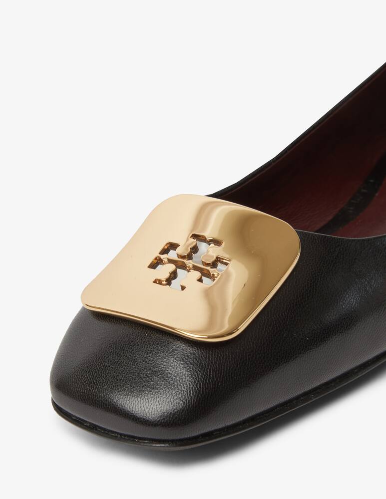 rinascente Tory Burch Georgia ballet flat shoes