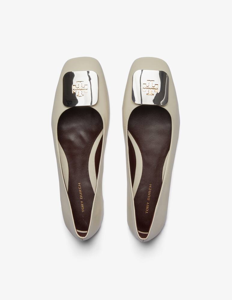 rinascente Tory Burch Georgia ballet flat shoes