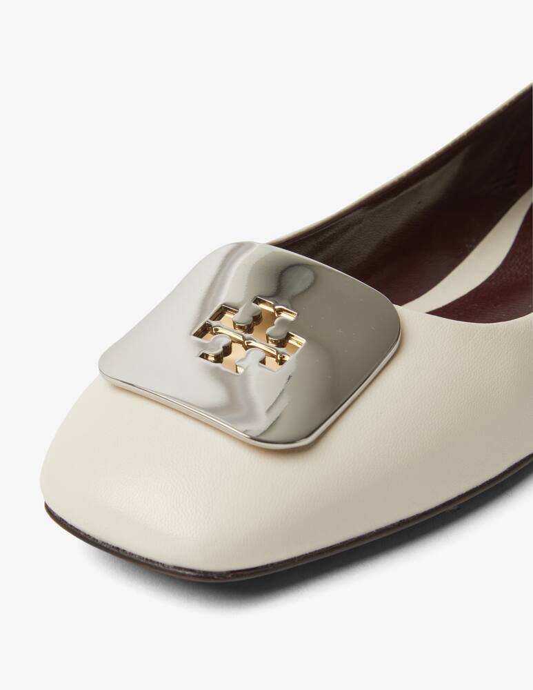 rinascente Tory Burch Georgia ballet flat shoes
