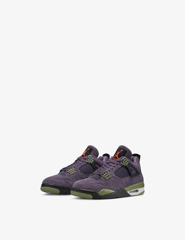 Nike Jordan Jordan 4 Retro Canyon Purple (W)  - picture 2