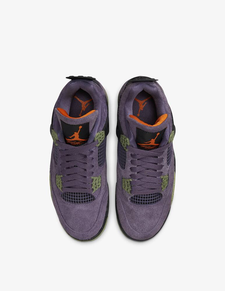 Nike Jordan Jordan 4 Retro Canyon Purple (W)  - picture 3