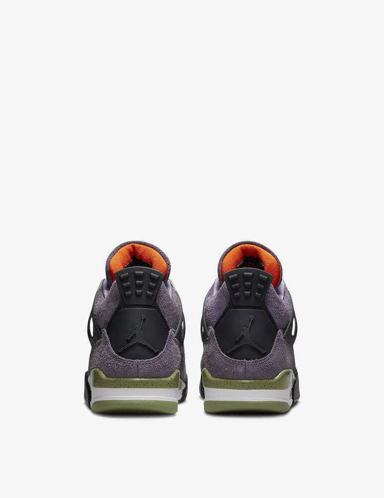Nike Jordan Jordan 4 Retro Canyon Purple (W)  - picture 4