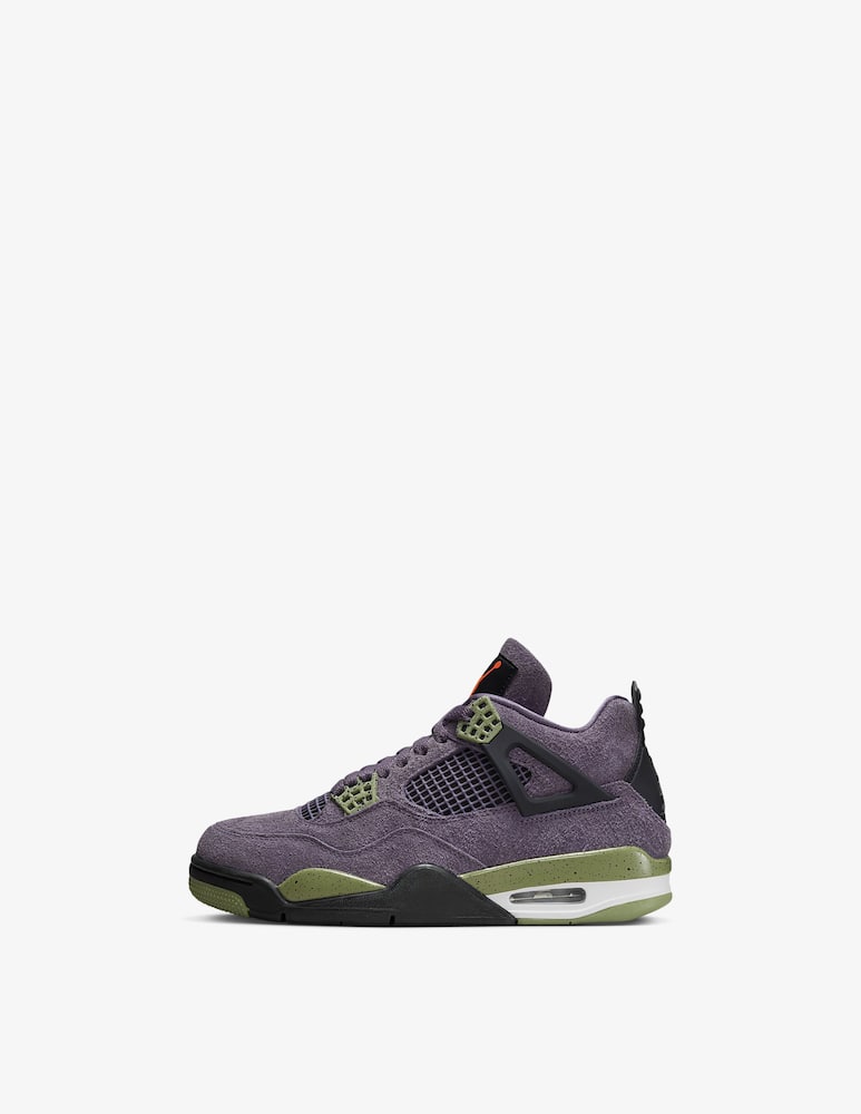 rinascente Nike Jordan Jordan 4 Retro Canyon Purple (W) 