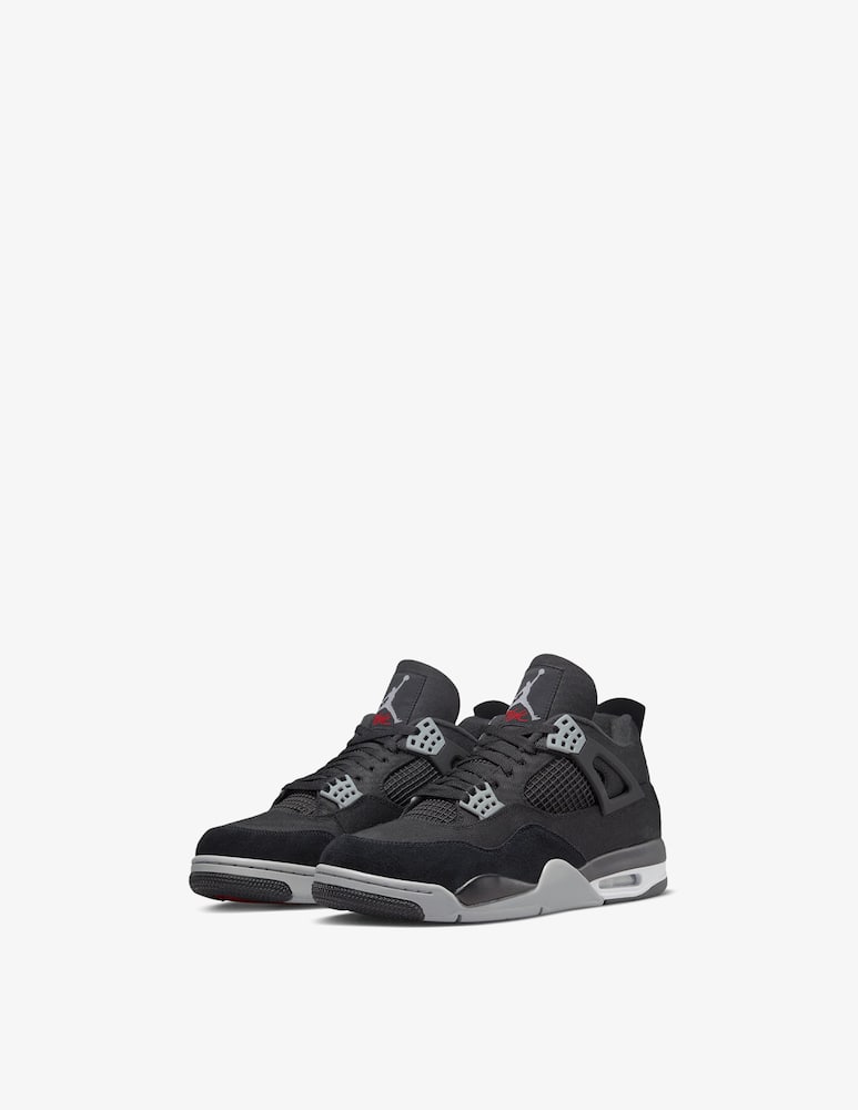Nike Jordan Jordan 4 Retro SE Black Canvas - picture 2 Nike Jordan Jordan 4 Retro SE Black Canvas - picture 2