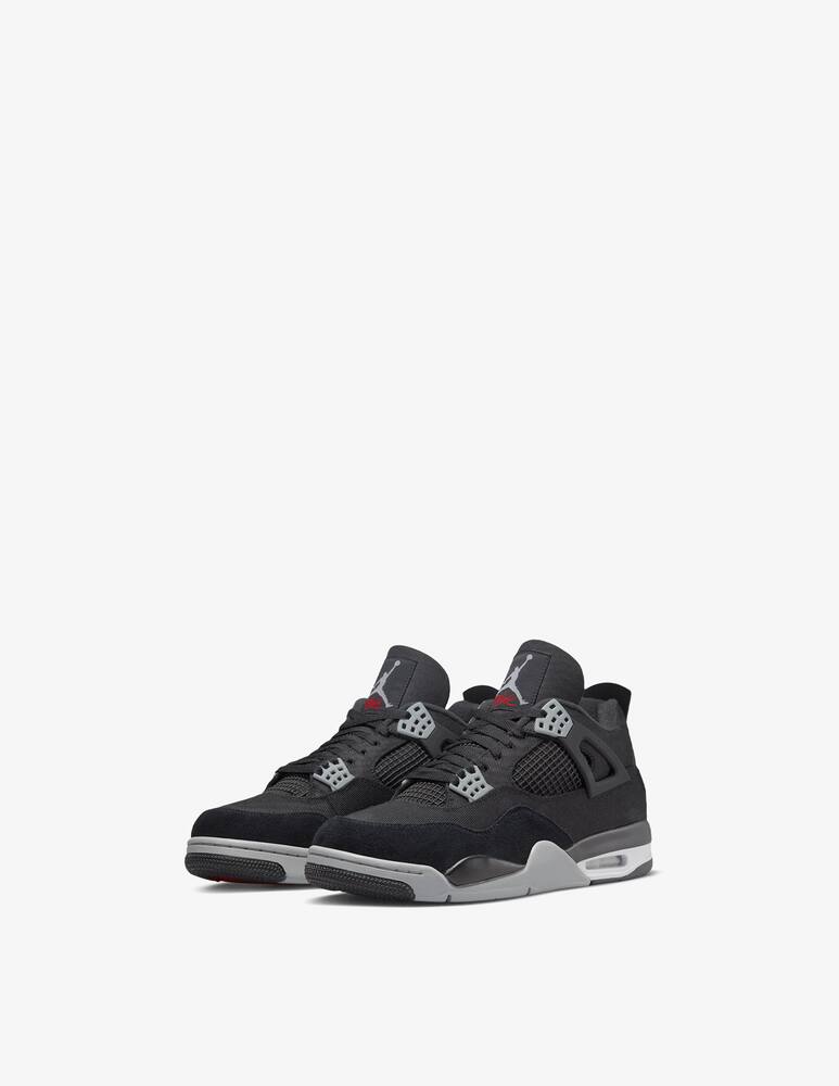rinascente Nike Jordan Jordan 4 Retro SE Black Canvas 