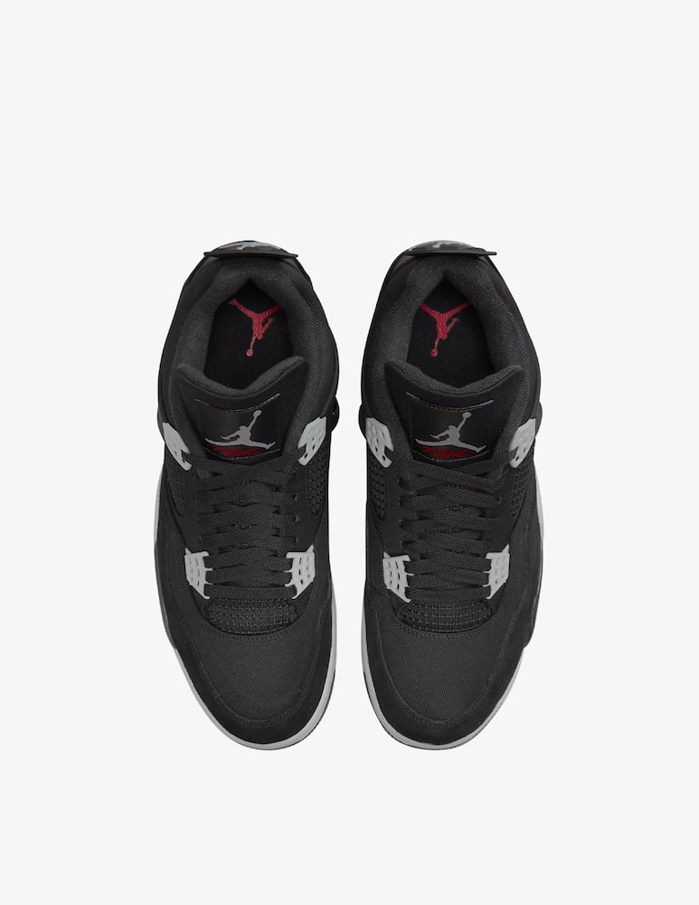 rinascente Nike Jordan Jordan 4 Retro SE Black Canvas 