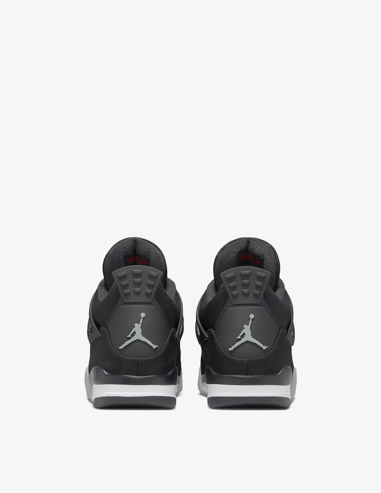 Nike Jordan Jordan 4 Retro SE Black Canvas - picture 4 Nike Jordan Jordan 4 Retro SE Black Canvas - picture 4