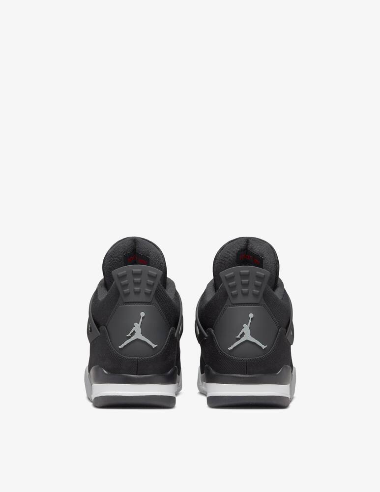 rinascente Nike Jordan Jordan 4 Retro SE Black Canvas 