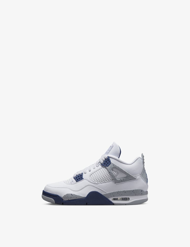 rinascente Nike Jordan Jordan 4 Retro Midnight Navy 