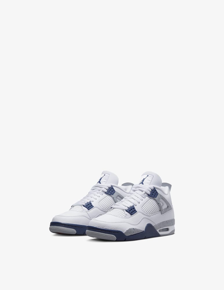 rinascente Nike Jordan Jordan 4 Retro Midnight Navy (GS) 