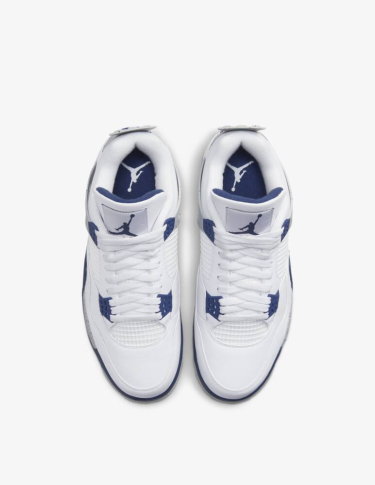 rinascente Nike Jordan Jordan 4 Retro Midnight Navy (GS) 