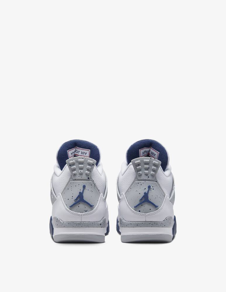 rinascente Nike Jordan Jordan 4 Retro Midnight Navy (GS) 