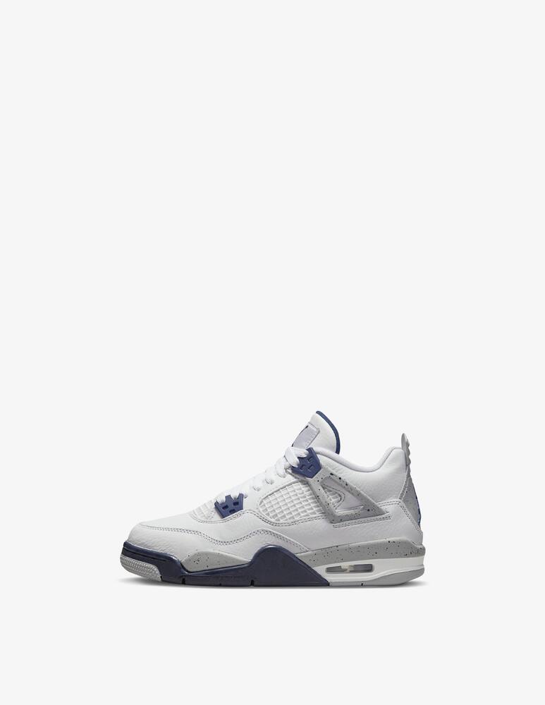 rinascente Nike Jordan Jordan 4 Retro Midnight Navy (GS) 