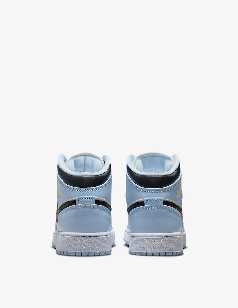 rinascente Nike Jordan Jordan 1 Mid Ice Blue (GS)