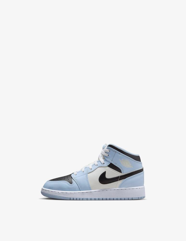 rinascente Nike Jordan Jordan 1 Mid Ice Blue (GS)