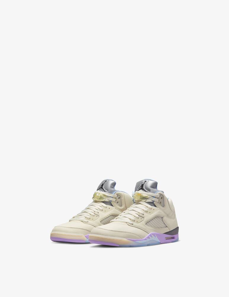 Nike Jordan Jordan 5 Retro DJ Khaled We The Best Sail - picture 2 Nike Jordan Jordan 5 Retro DJ Khaled We The Best Sail - picture 2