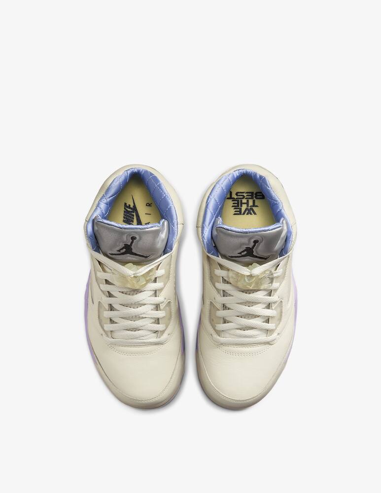 Nike Jordan Jordan 5 Retro DJ Khaled We The Best Sail - picture 3 Nike Jordan Jordan 5 Retro DJ Khaled We The Best Sail - picture 3