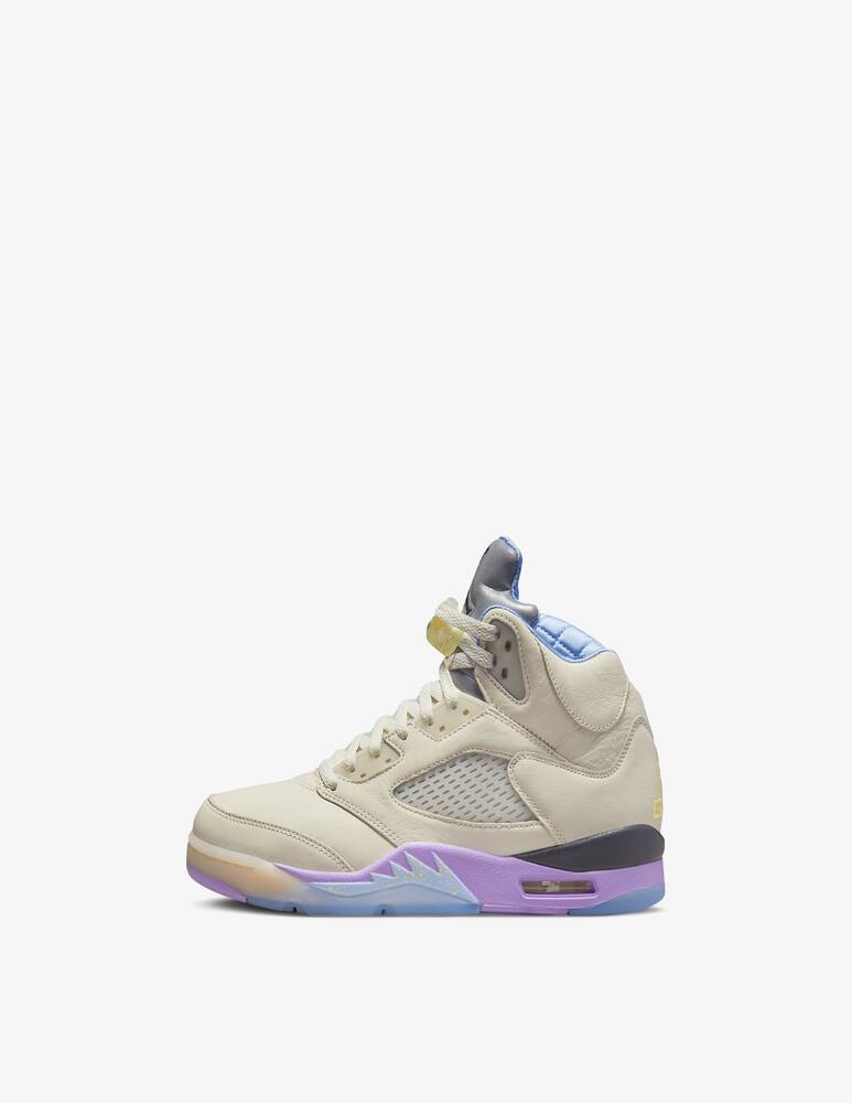 Nike Jordan Jordan 5 Retro DJ Khaled We The Best Sail - picture 5 Nike Jordan Jordan 5 Retro DJ Khaled We The Best Sail - picture 5