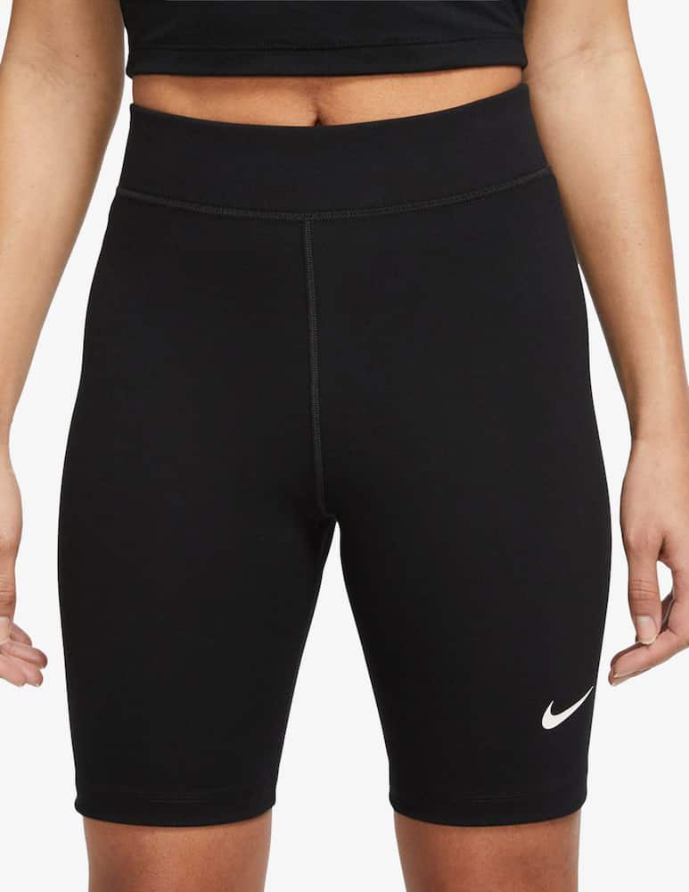 rinascente Nike Leggings hiwbiker minilog
