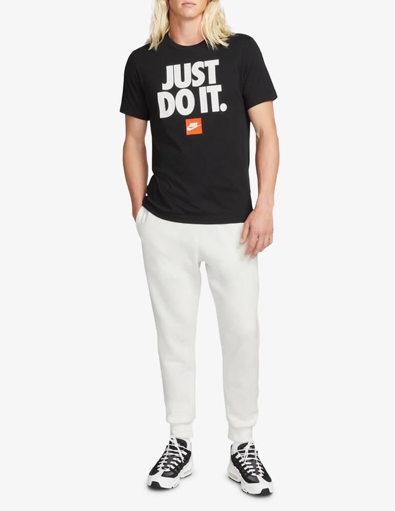 rinascente Nike T-shirt club Just Do It