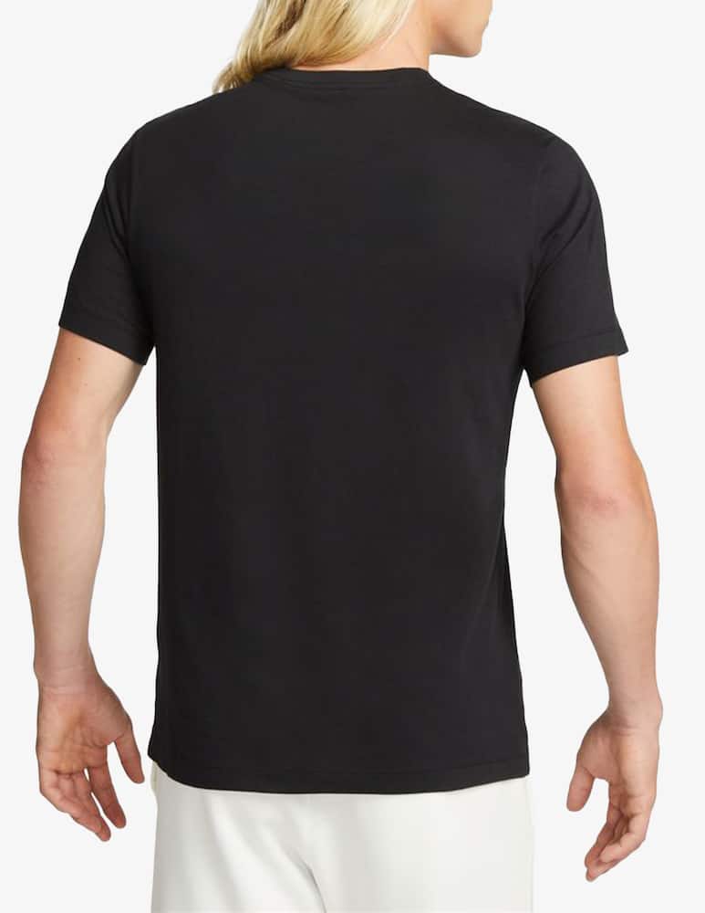 Nike T-shirt with Just Do It print - picture 3 Nike T-shirt with Just Do It print - picture 3
