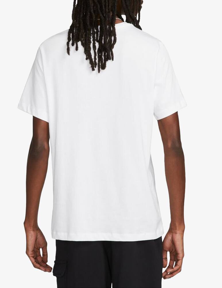 Nike T-shirt club Just Do It - immagine 3 Nike T-shirt club Just Do It - immagine 3
