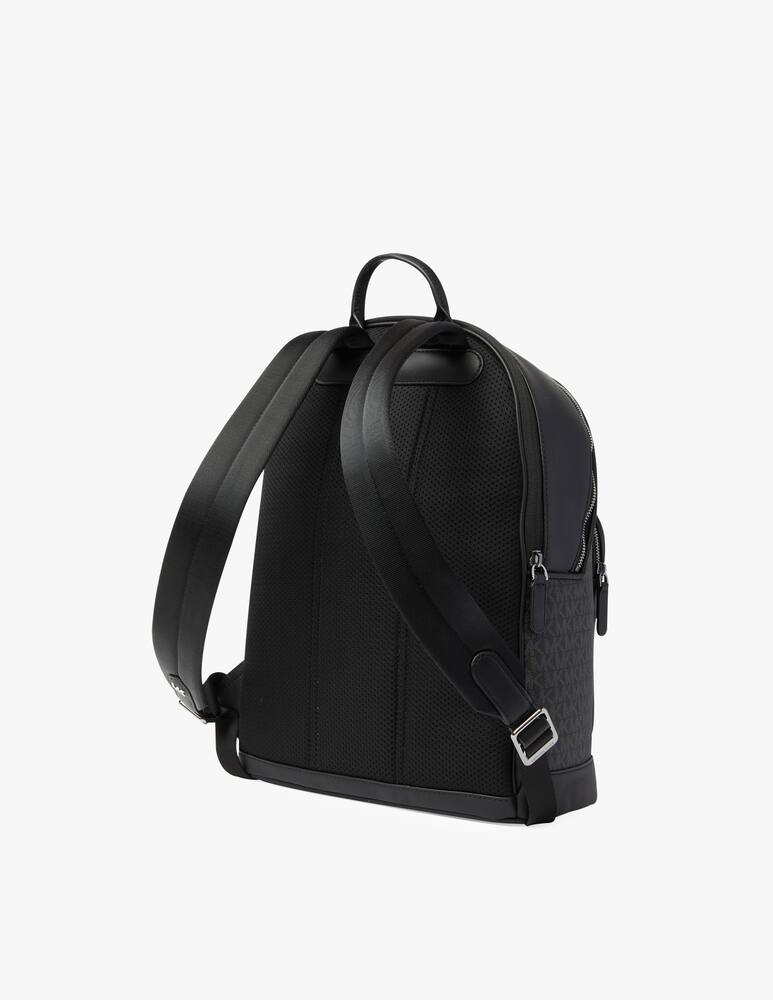 Michael Kors Backpack mono stripe - green - picture 3 Michael Kors Backpack mono stripe - green - picture 3
