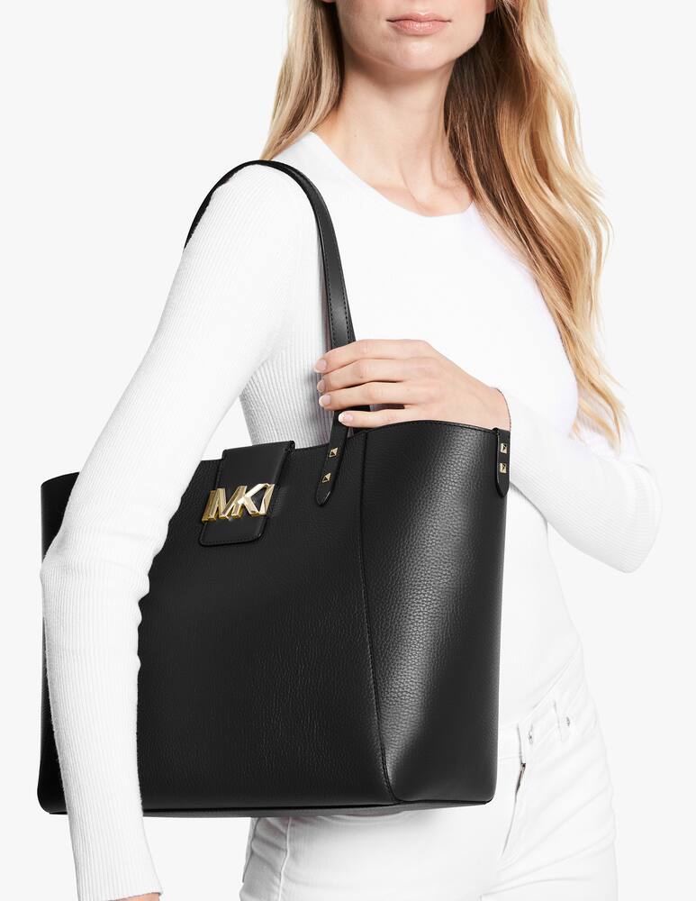 rinascente Michael Michael Kors Karlie L tote bag - black