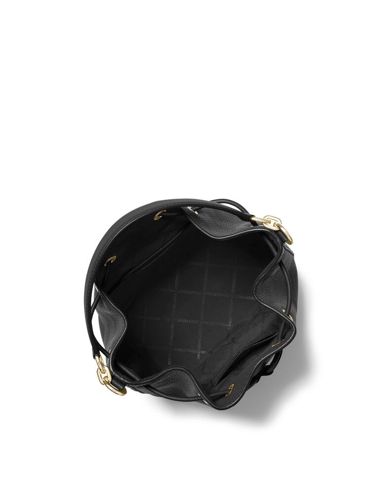 rinascente Michael Michael Kors Devon M bucket bag - black