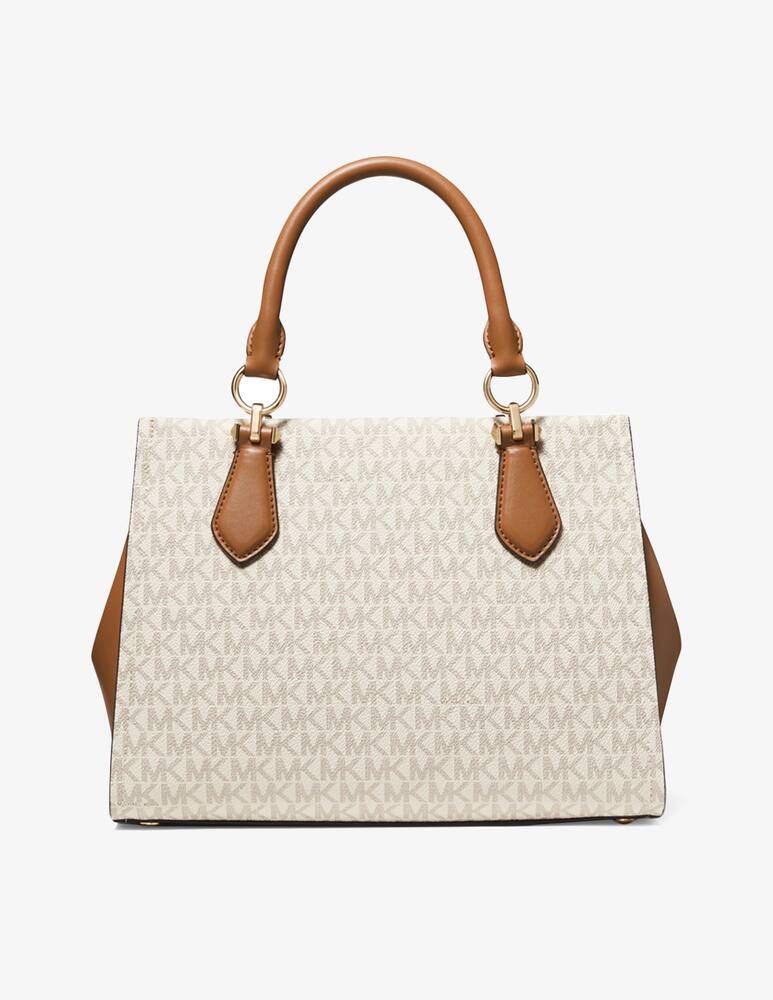 rinascente Michael Michael Kors Marilyn satchel logo bag