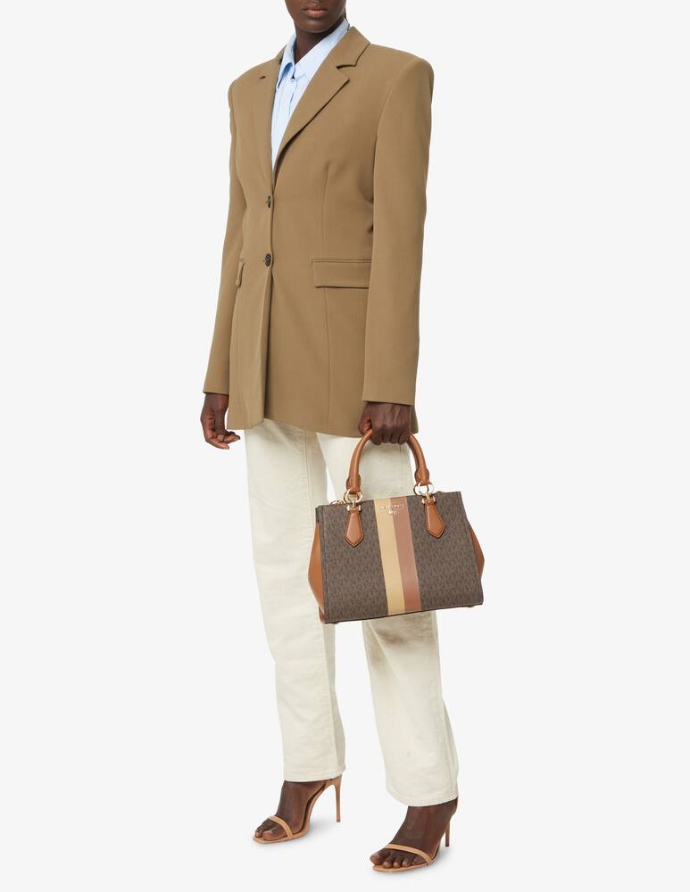 rinascente Michael Michael Kors Borsa a tracolla Marylin - Marrone