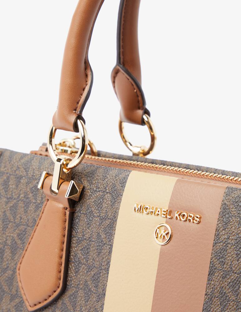 rinascente Michael Michael Kors Borsa a tracolla Marylin - Marrone