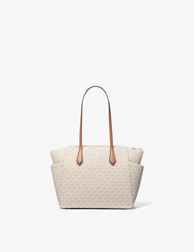 rinascente Michael Michael Kors Marilyn logo tote