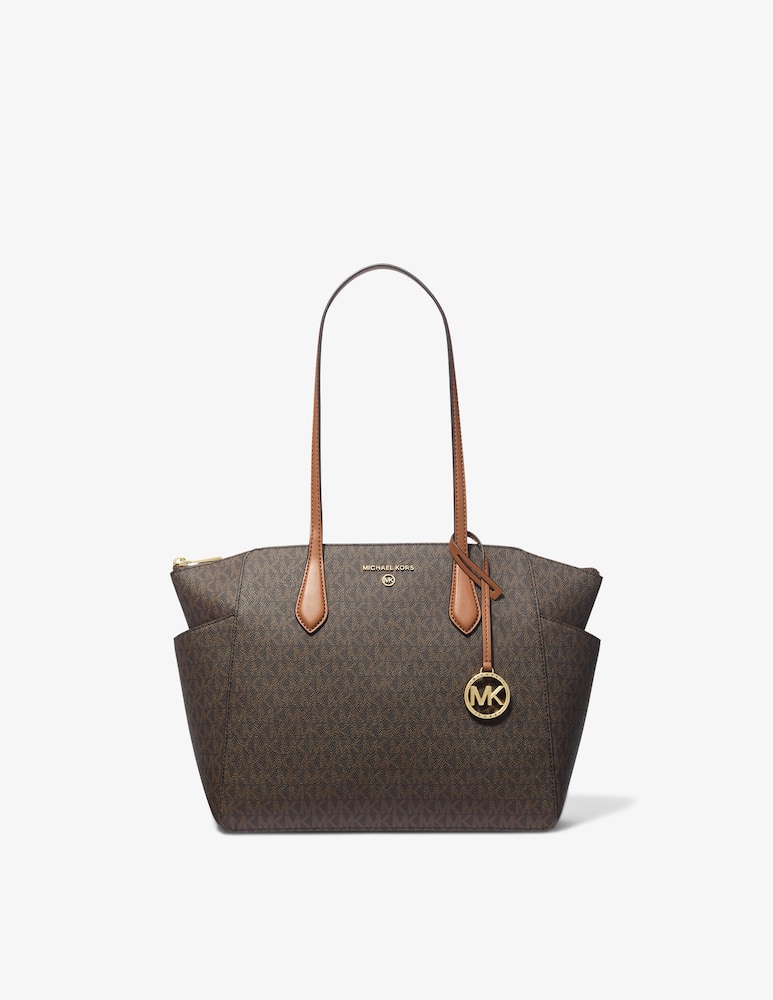 Michael Michael Kors Borsa shopper M logo Marilyn - immagine 1 Michael Michael Kors Borsa shopper M logo Marilyn - immagine 1