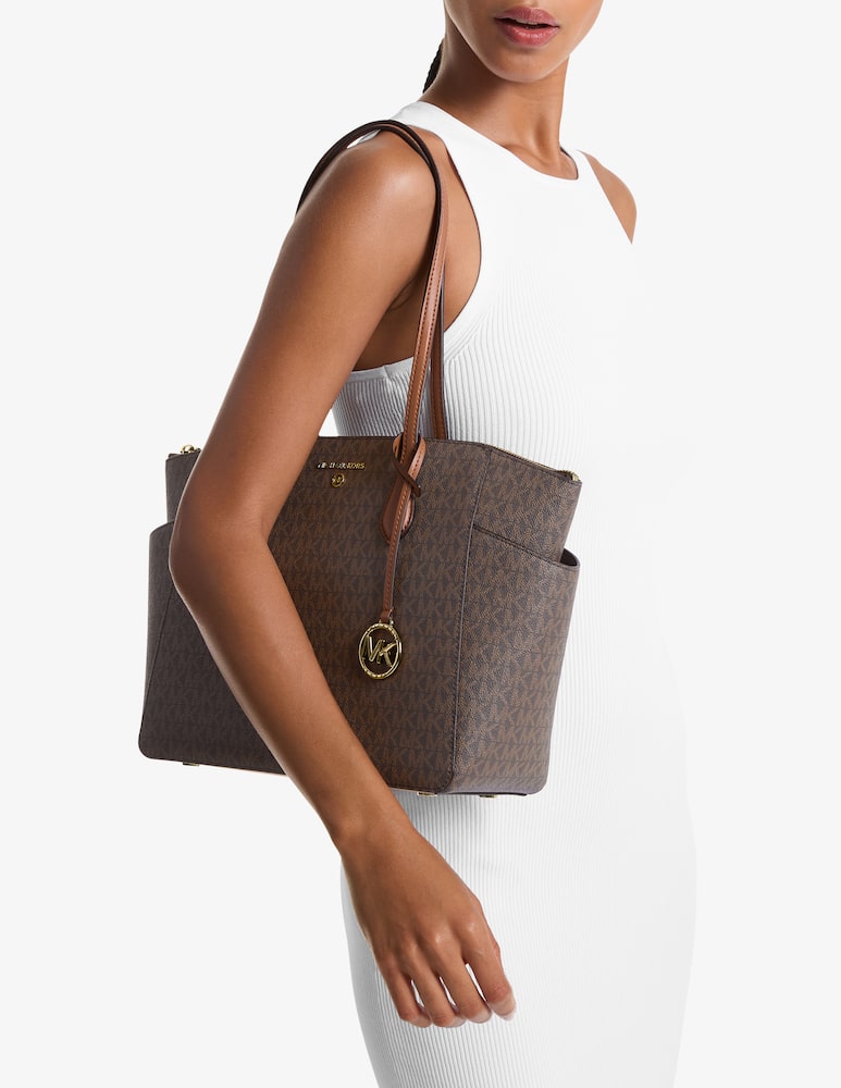 Michael Michael Kors Borsa shopper M logo Marilyn - immagine 2 Michael Michael Kors Borsa shopper M logo Marilyn - immagine 2