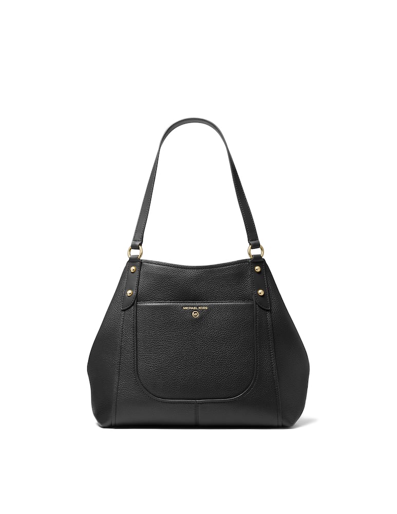 rinascente Michael Michael Kors Molly L tote bag - black