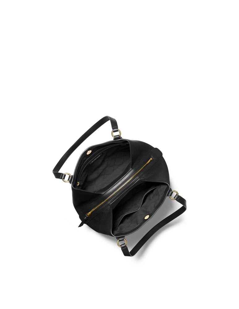 rinascente Michael Michael Kors Molly L tote bag - black