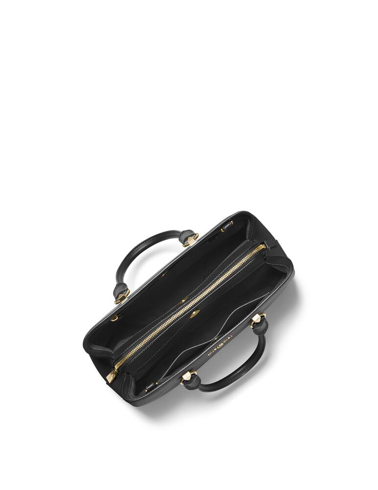 rinascente Michael Michael Kors Edith L satchel bag - black