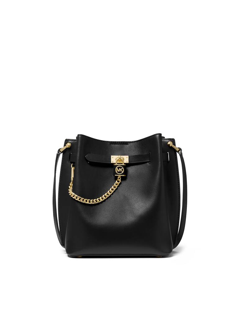 rinascente Michael Michael Kors Borsa a tracolla M Hamilton Legacy - nero