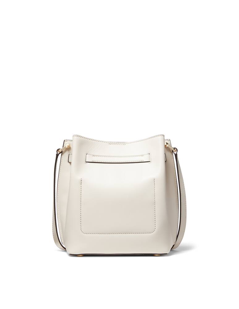 rinascente Michael Michael Kors Hamilton Legacy M messenger Bag - white