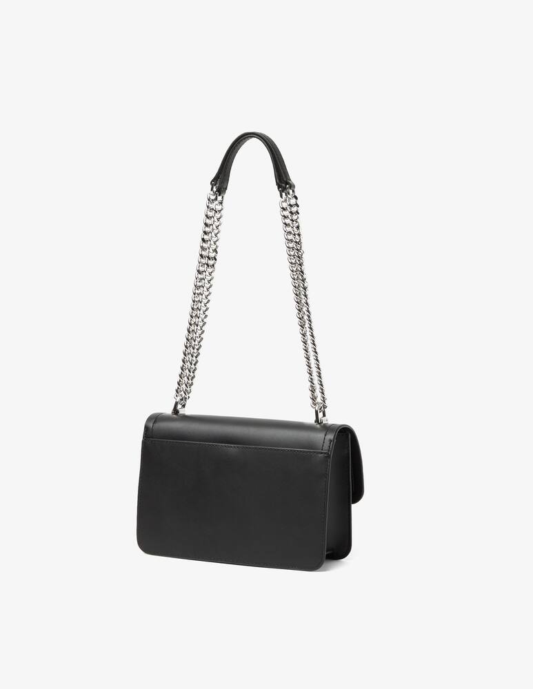 rinascente Michael Michael Kors Heather L shoulder bag - black