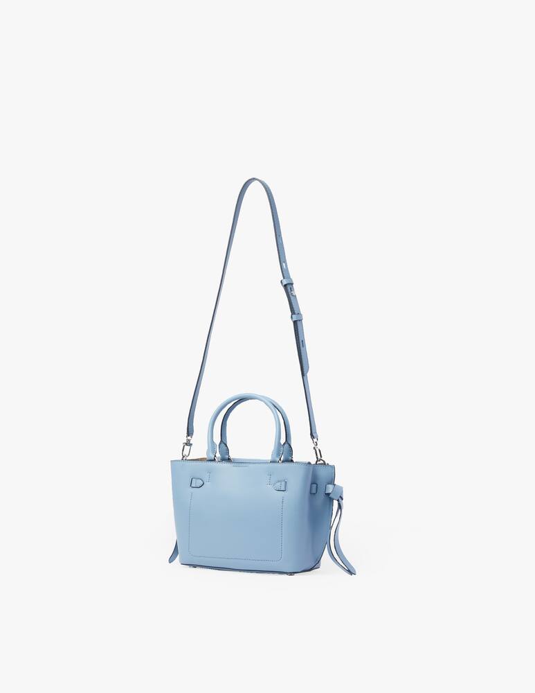 rinascente Michael Michael Kors Borsa a tracolla S Hamilton Legacy - azzurro