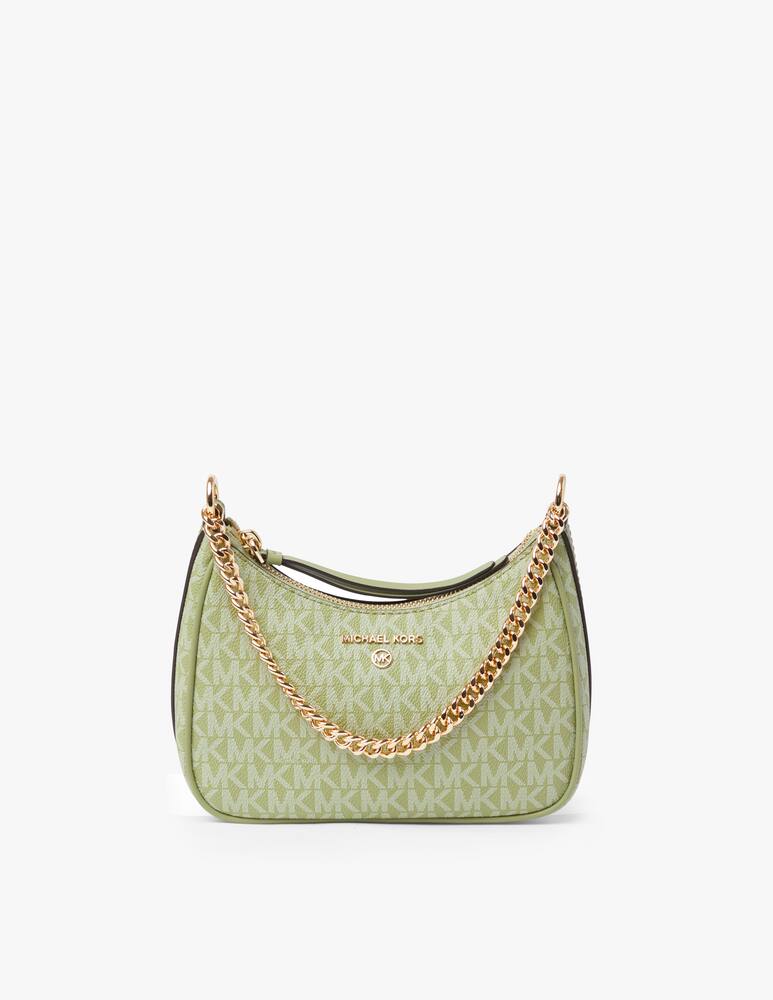 rinascente Michael Michael Kors Borsa a spalla Jet Set Charm S - verde